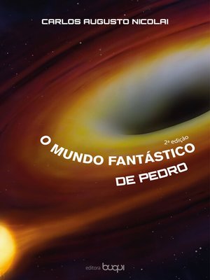 cover image of O Mundo Fantástico de Pedro
